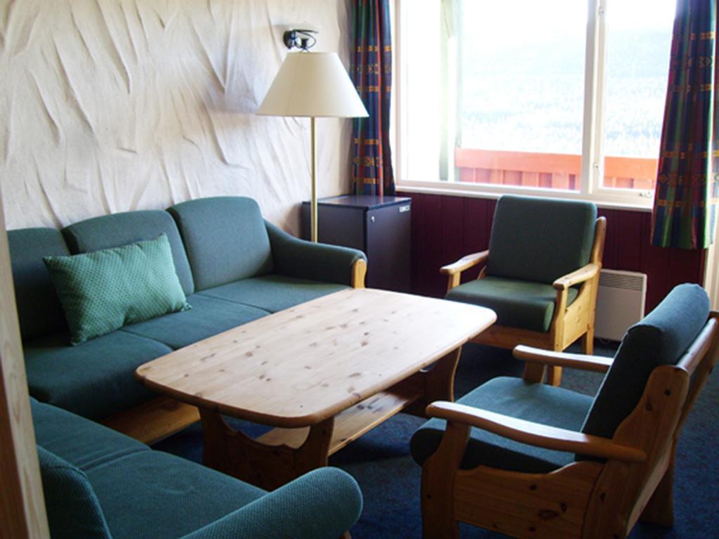 Lia Fjellhotell Geilo Ngoại thất bức ảnh